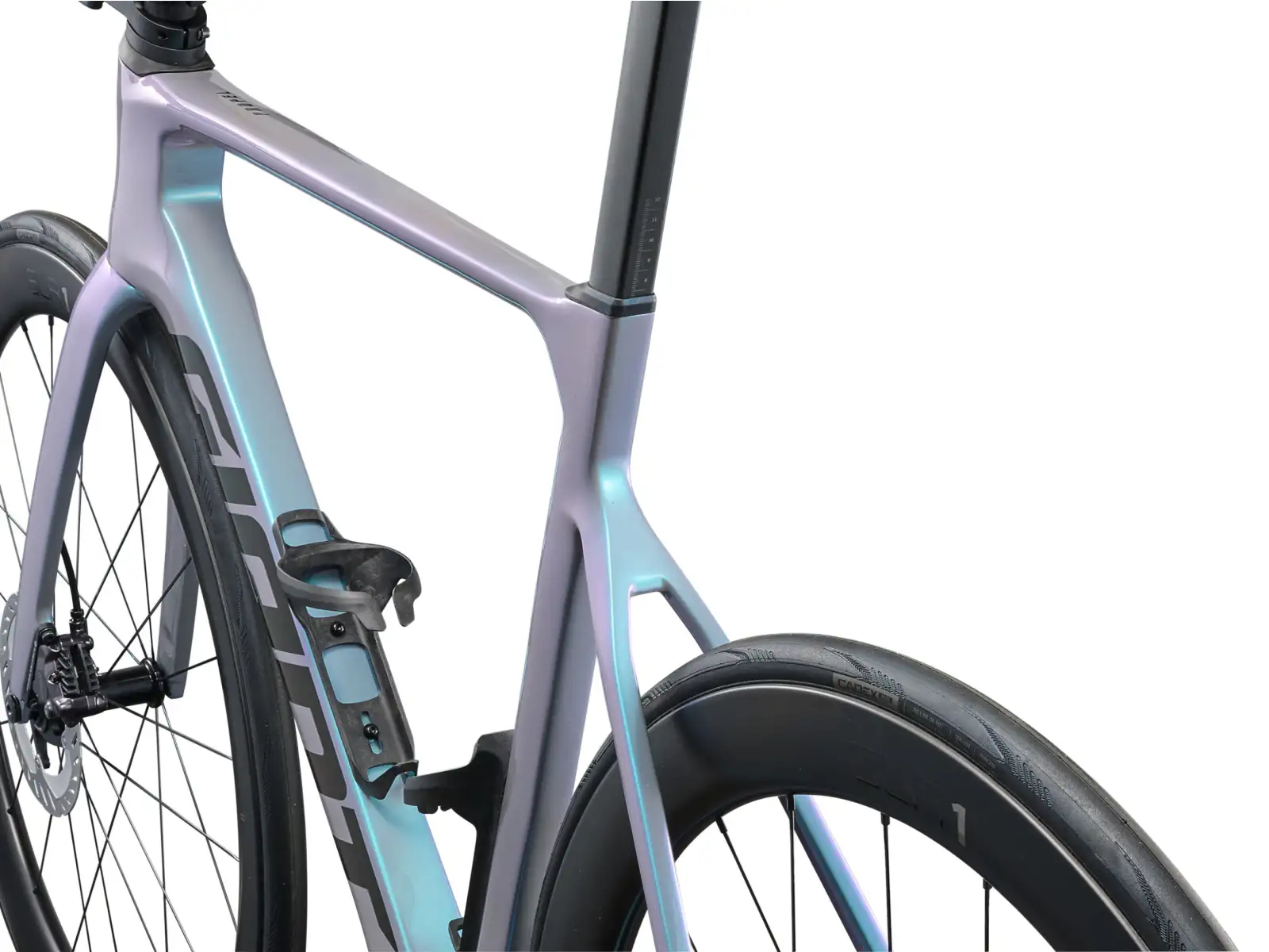 Giant Propel Advanced Pro 0 Di2 rower szosowy Prismatic Haze