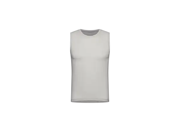 POC Layer Mid męska koszulka termoaktywna bez rękawów Granite Grey