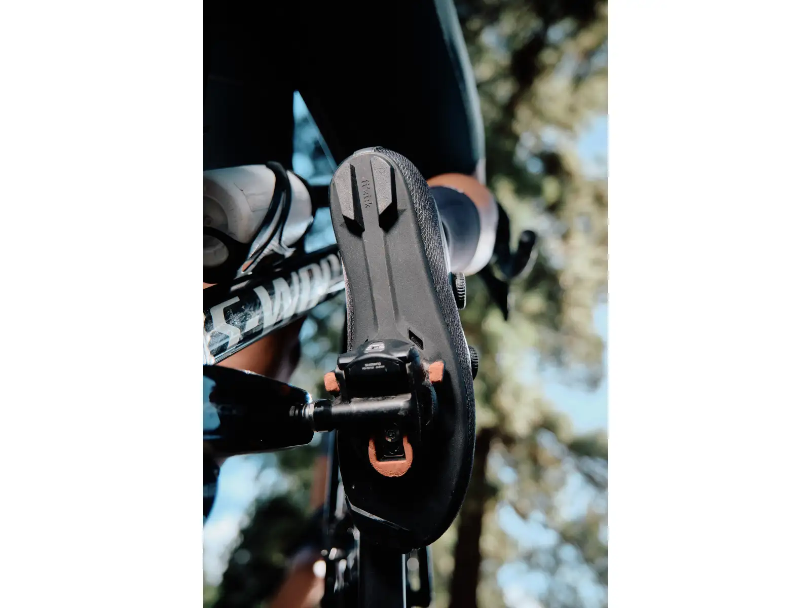 Fizik Tempo Lyra szosowe buty rowerowe Coal Black/Black