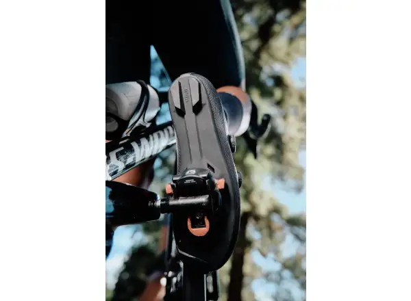 Fizik Tempo Lyra szosowe buty rowerowe Coal Black/Black