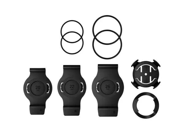 Garmin QuickFit Quarter-turn Bike Mount zestaw do montażu zegarka na kierownicę