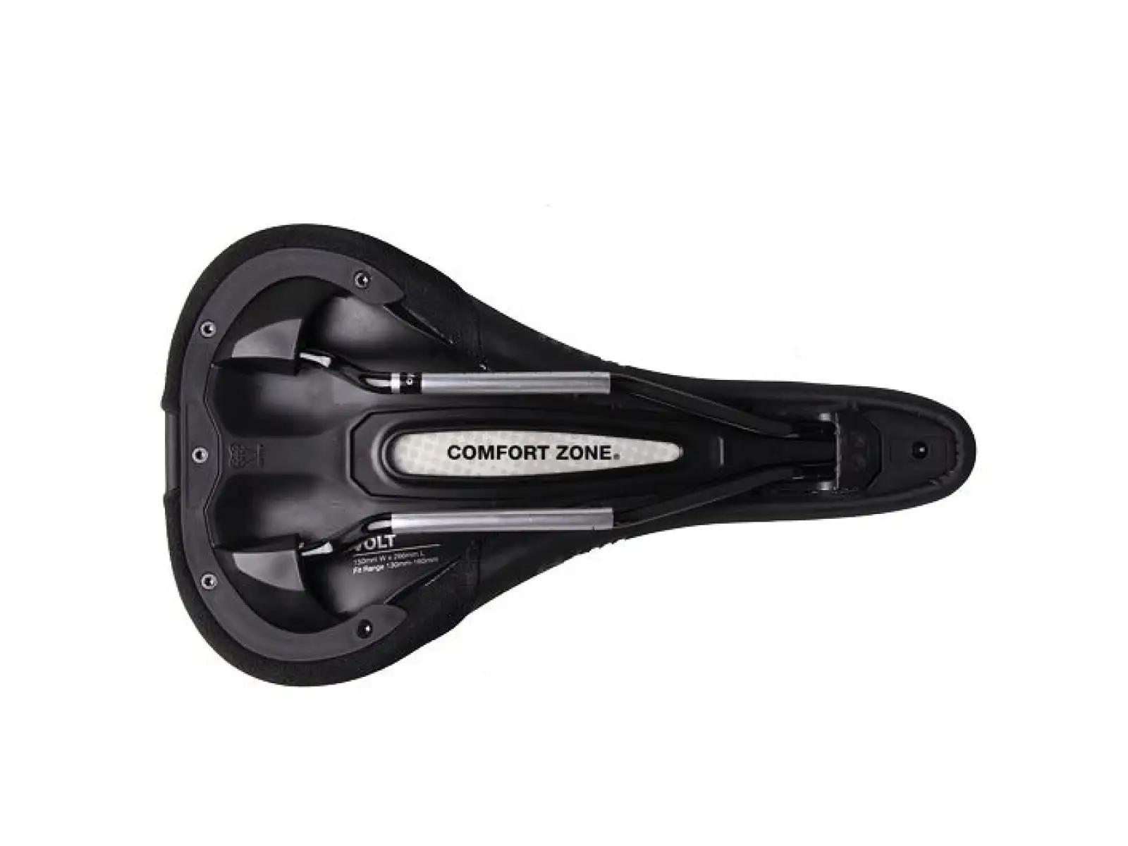 WTB Volt Titanium Wide siodło czarna