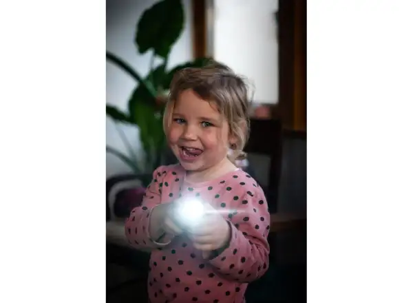 Ledlenser KidBeam4 Rainbow Latarka