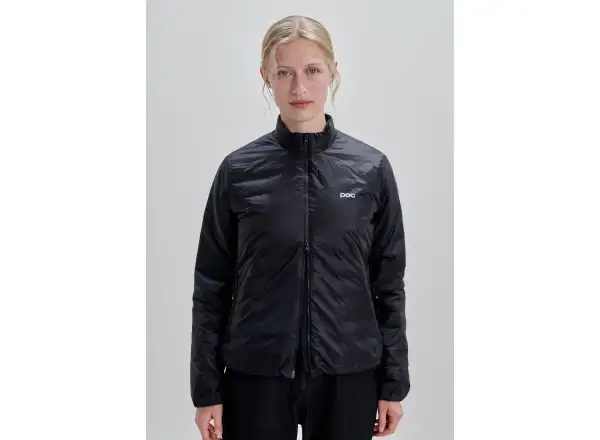 POC Lite Padded Jacket damska ocieplana kurtka Uranium Black