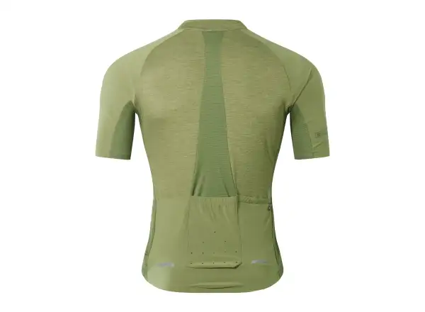 Endura GV500 Reiver męska koszulka z krótkim rękawem Olive Green