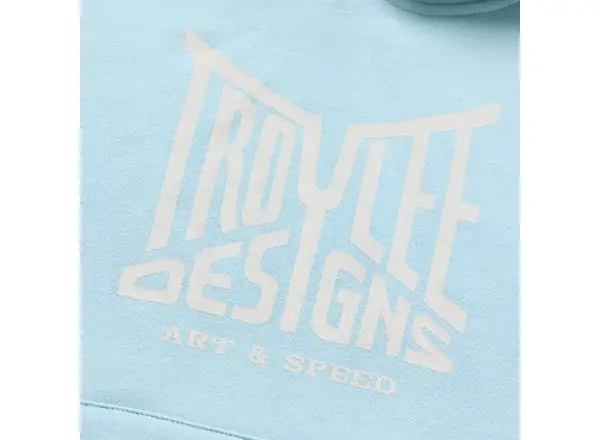 Troy Lee Designs Handlebar bluza dziecięca Dawn Blue