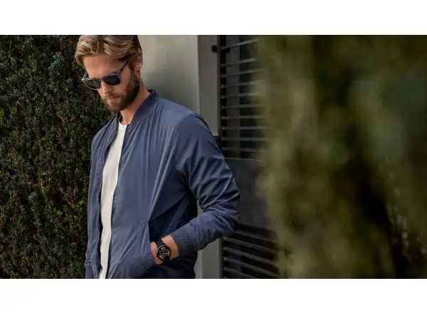 Garmin Venu 3 smartwatch Slate/Black