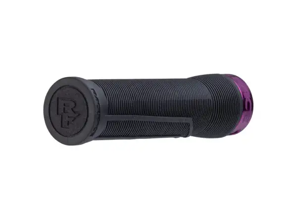Race Face Chester chwyty 34 mm Black/Purple
