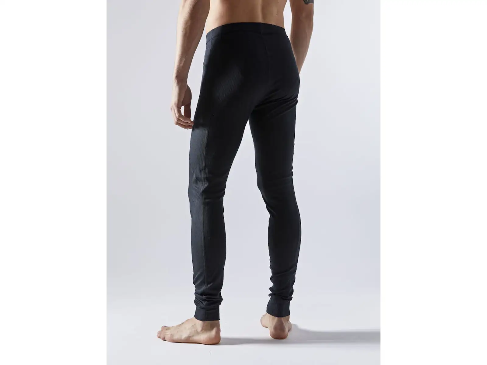 Craft Core Dry Baselayer męski zestaw funkcyjny czarna