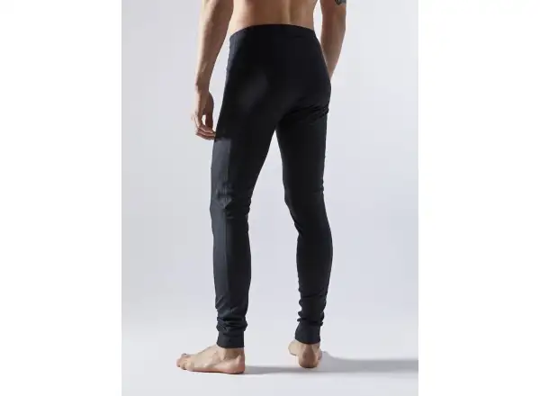 Craft Core Dry Baselayer męski zestaw funkcyjny czarna