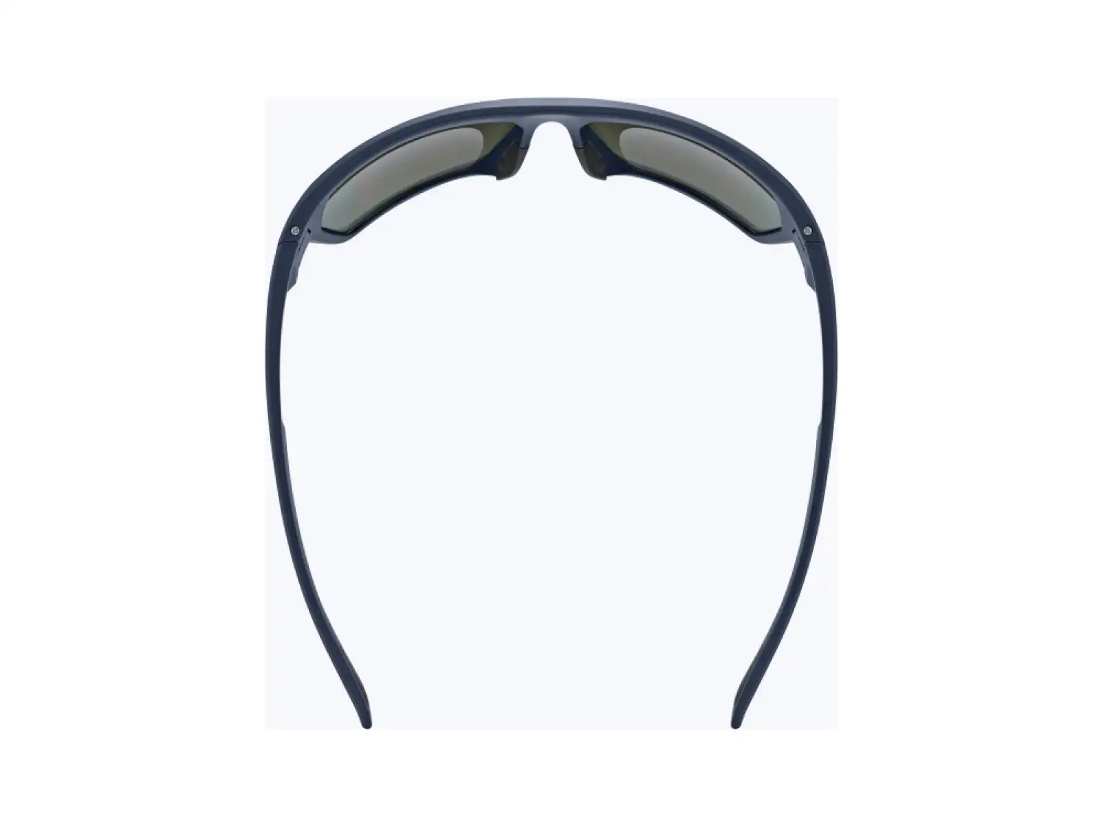 Uvex Sportstyle 238 okulary Deep Space Matt/Mirror Red