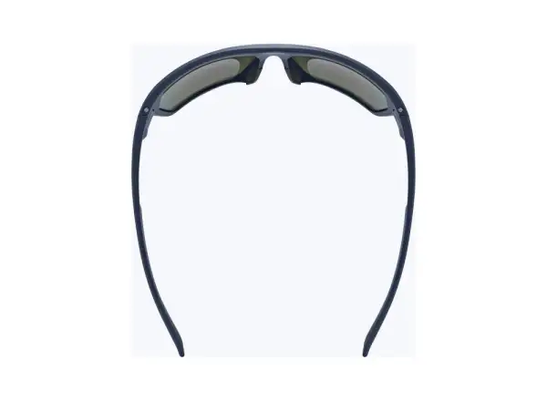 Uvex Sportstyle 238 okulary Deep Space Matt/Mirror Red