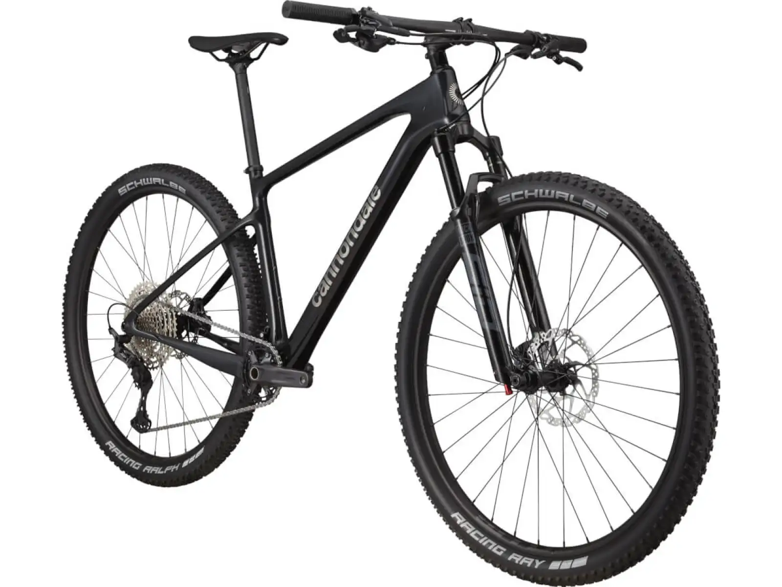 Cannondale Scalpel HT Carbon 4 rower górski Black Pearl