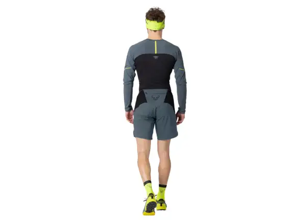 Dynafit Alpine Pro 2w1 męskie biegowe spodenki Cinder