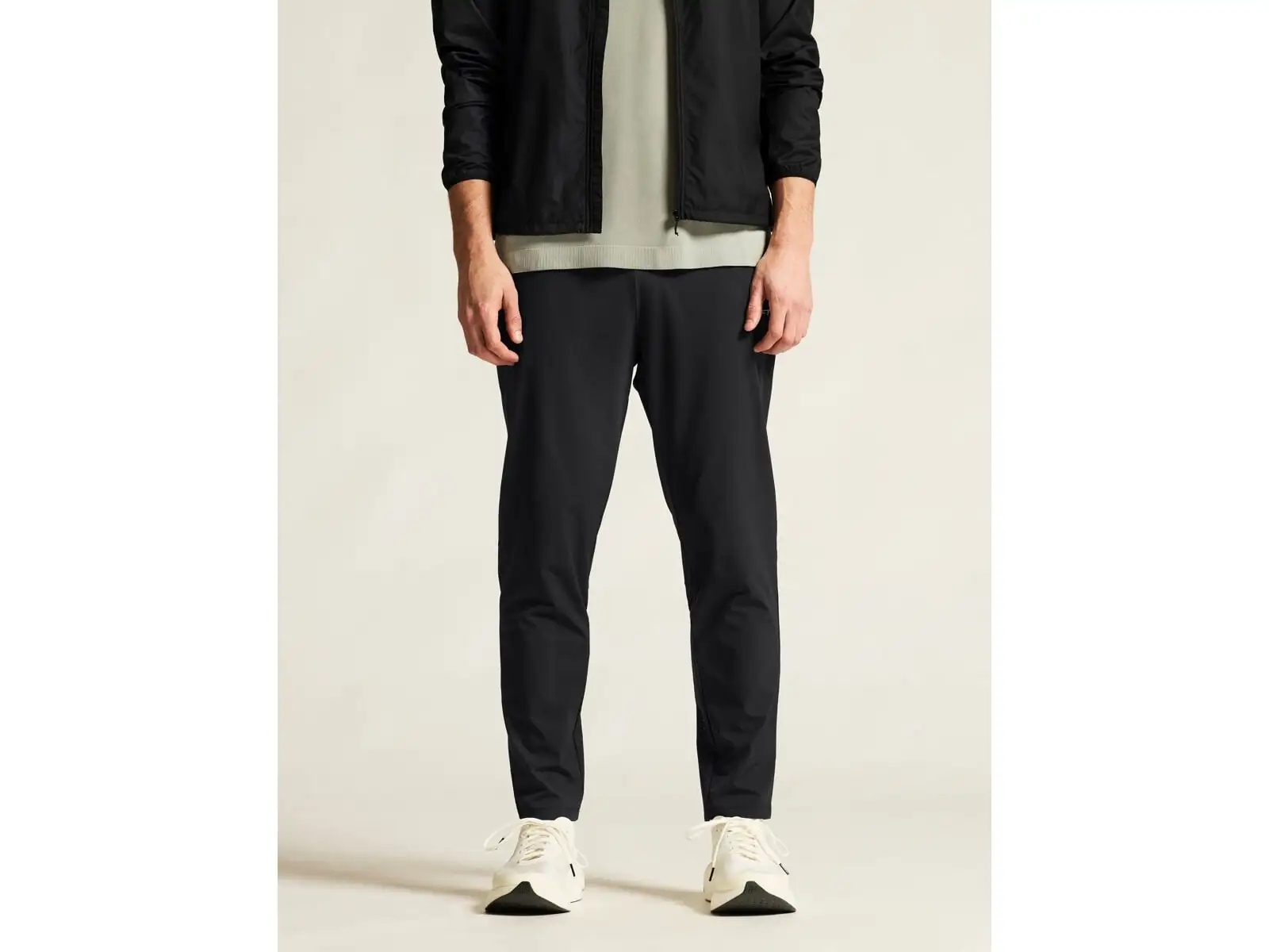 Craft Essence Training 3 męskie spodnie sportowe czarna