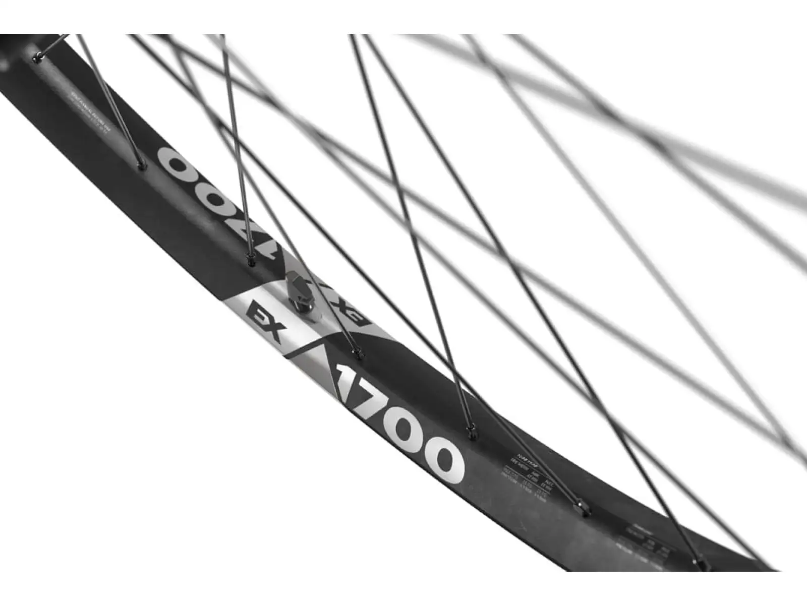 DT Swiss EX 1700 Spline Boost 29" zaplecione koła