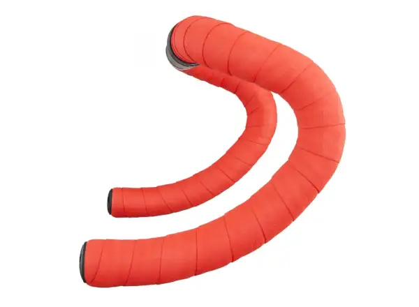Supacaz Suave Tape owijki Red/SL Plugs