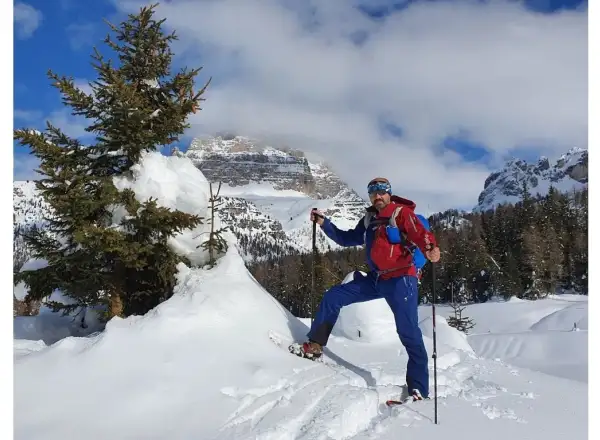 Yate Raptor rakiety śnieżne
