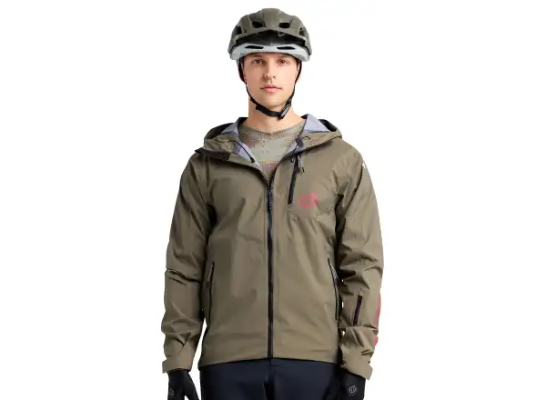 Troy Lee Designs Resist męska kurtka Mono Dark Pine