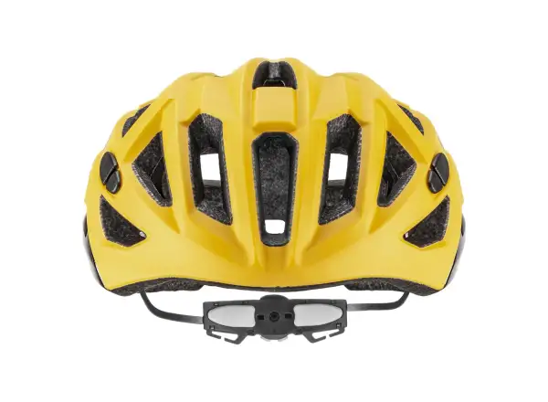 Uvex Race 7 kask Sunbee/Black Matt