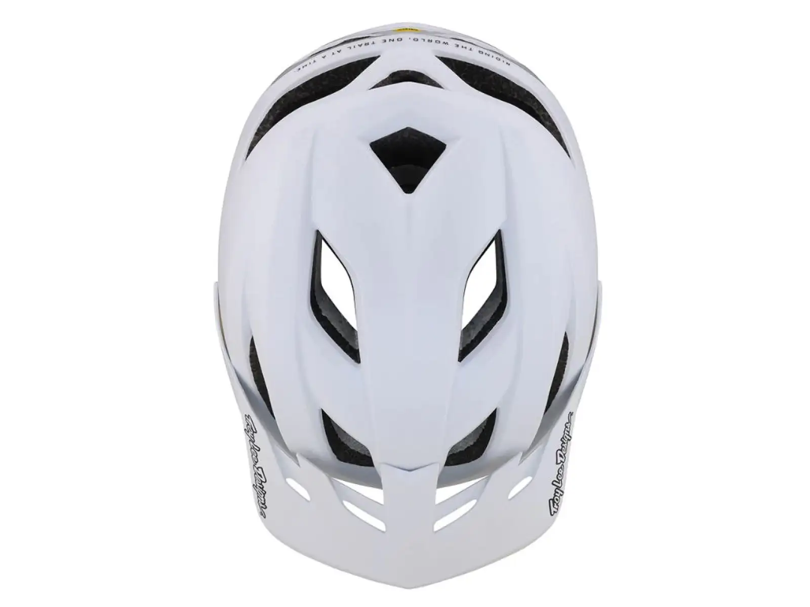 Troy Lee Designs Flowline SE MIPS kask Stealth White