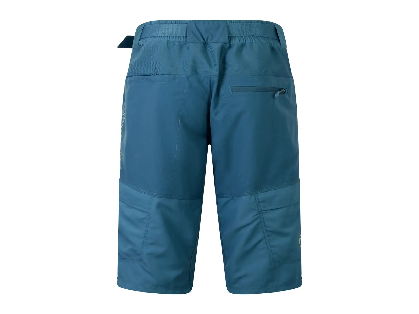 Endura Hummvee szorty z wkładką Steel Blue