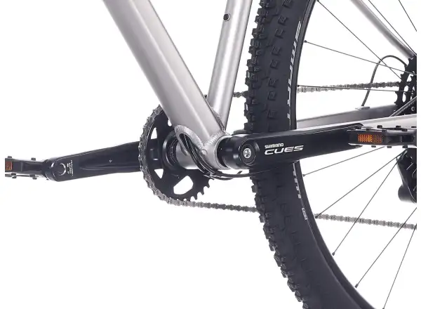 Superior XC 6.2 rower górski Matte Dark Chrome