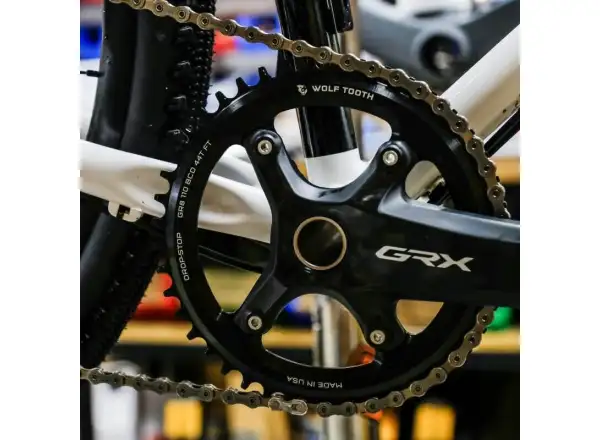 Wolf Tooth 110 BCD 4-Bolt tarcza do Shimano GRX
