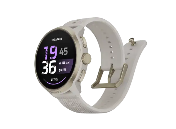 Suunto Run 2 smartwatch 64 GB Feather Gold