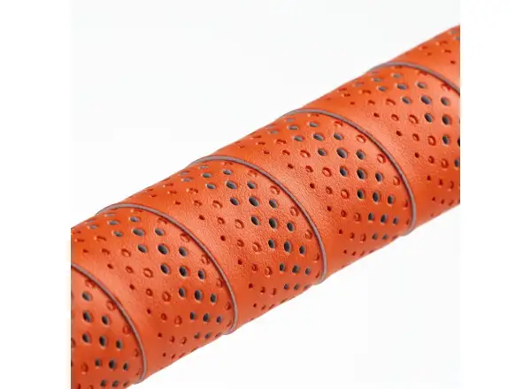 Fizik Tempo Microtex Bondcush Classic owijka pomarańczowa