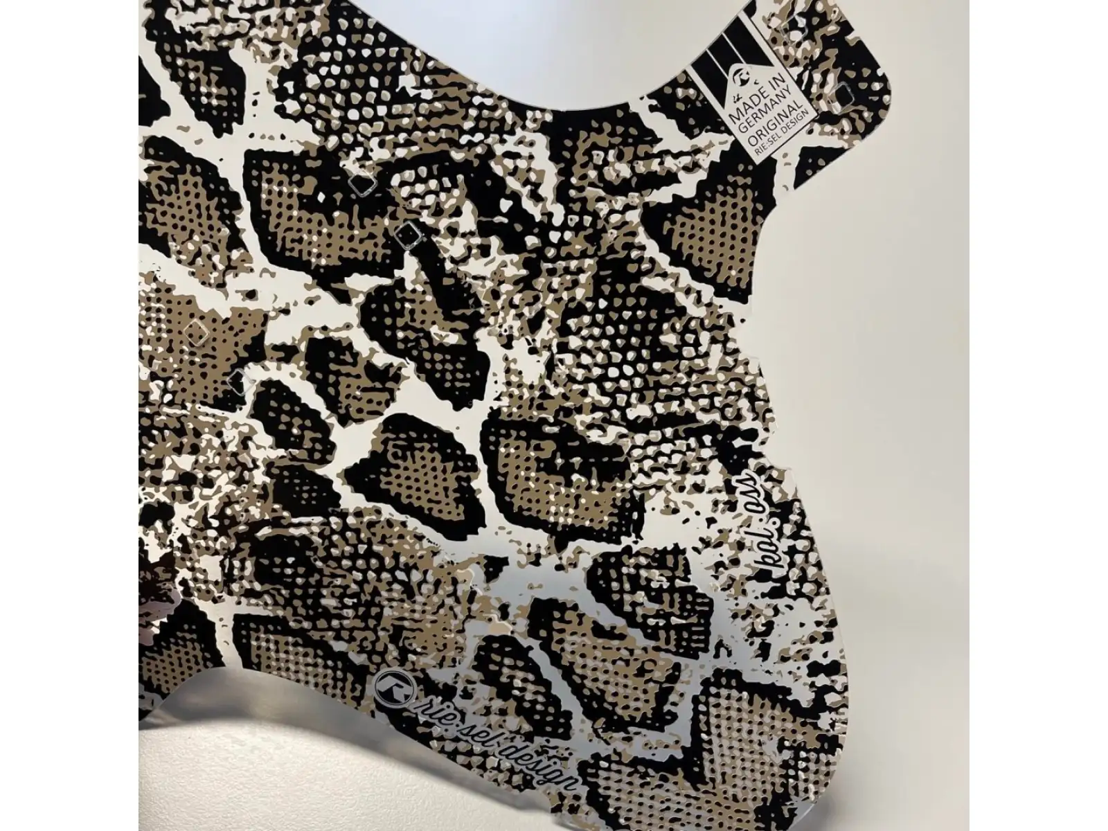 Rie:sel Design Kol:oss błotnik Snake