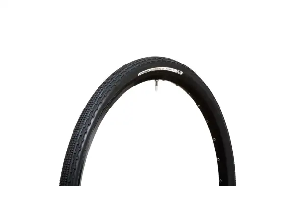 Panaracer GravelKing SS 650Bx48 opona czarna kevlar