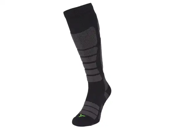 Silvini Lonigo skarpety unisex Black/Green