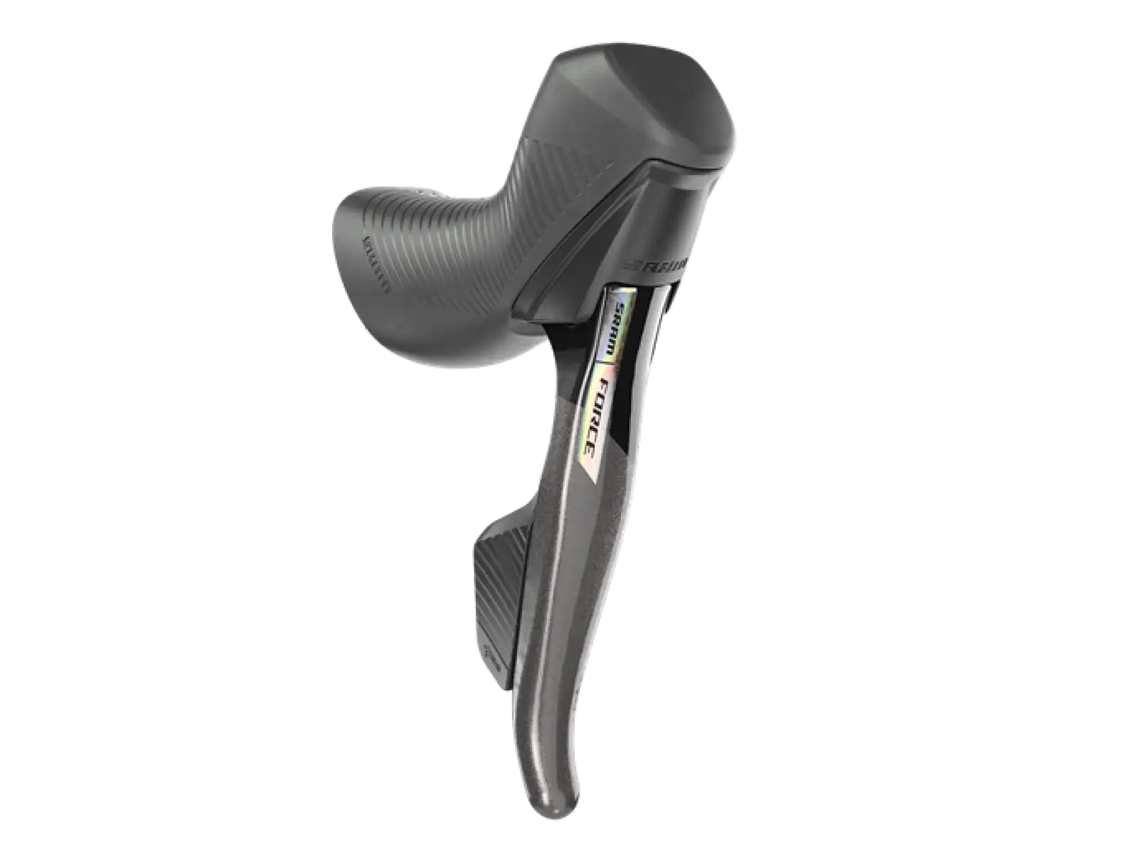Sram Force eTap AXS HRD D2 prawa dźwignia zmiany biegów/hamulca i zacisk Flat Mount