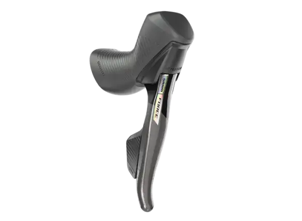 Sram Force eTap AXS HRD D2 prawa dźwignia zmiany biegów/hamulca i zacisk Flat Mount