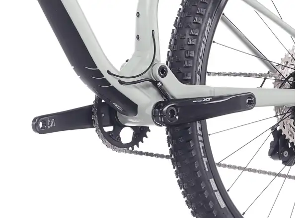 Superior XF 6.6 DC rower górski Matte Green Grey