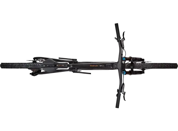 Focus VAM2 SL 9.0 pełne zawieszenie rower elektryczny Carbon Raw Matt/Glossy