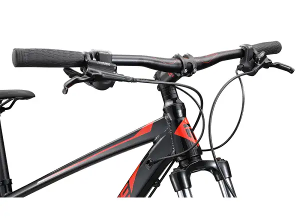Mongoose Tyax 29 Sport Black/Red rower górski