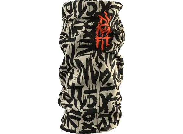 Dynafit Graphic Neck Gaiter komin Cinder/Stripes
