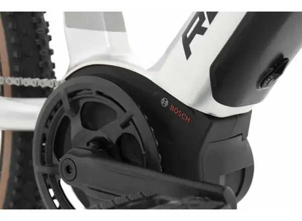 Rock Machine Torrent INT e70-29 Gloss Silver/Black rower elektryczny górski