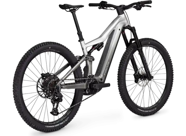 Focus JAM2 6.8 800 Wh rower elektryczny górski Nepalsilver / Steelgrey
