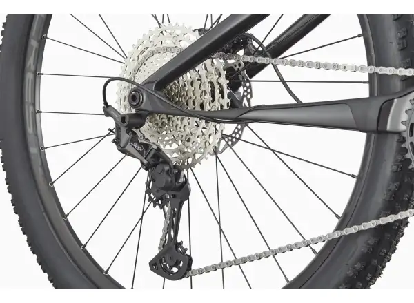 Cannondale Scalpel 4 rower górski Smoke Black