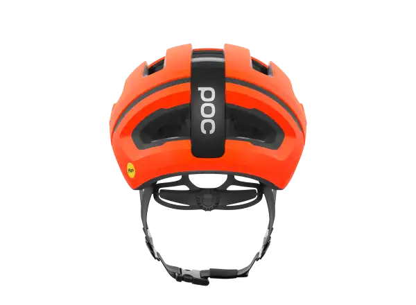 POC Omne Air MIPS kask Fluorescent Orange Matt