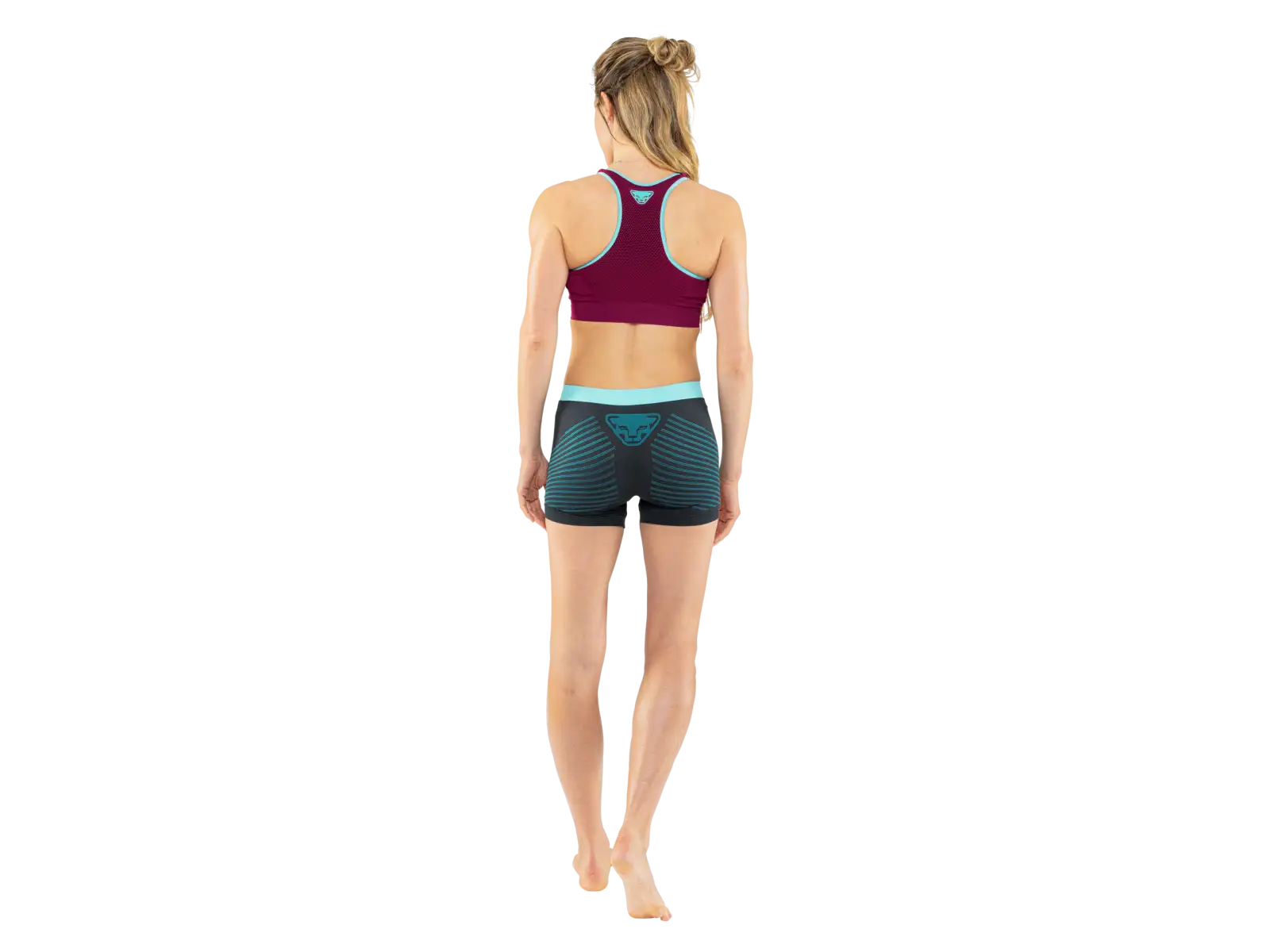 Dynafit Speed sportowy biustonosz Beet Red
