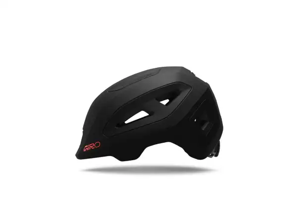 Giro Scamp II dziecięcy kask Mat Black