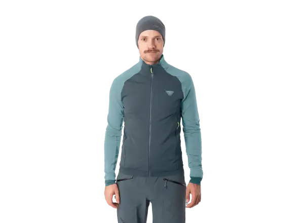 Dynafit Radical Polartec męska kurtka Smoke Blue/0720