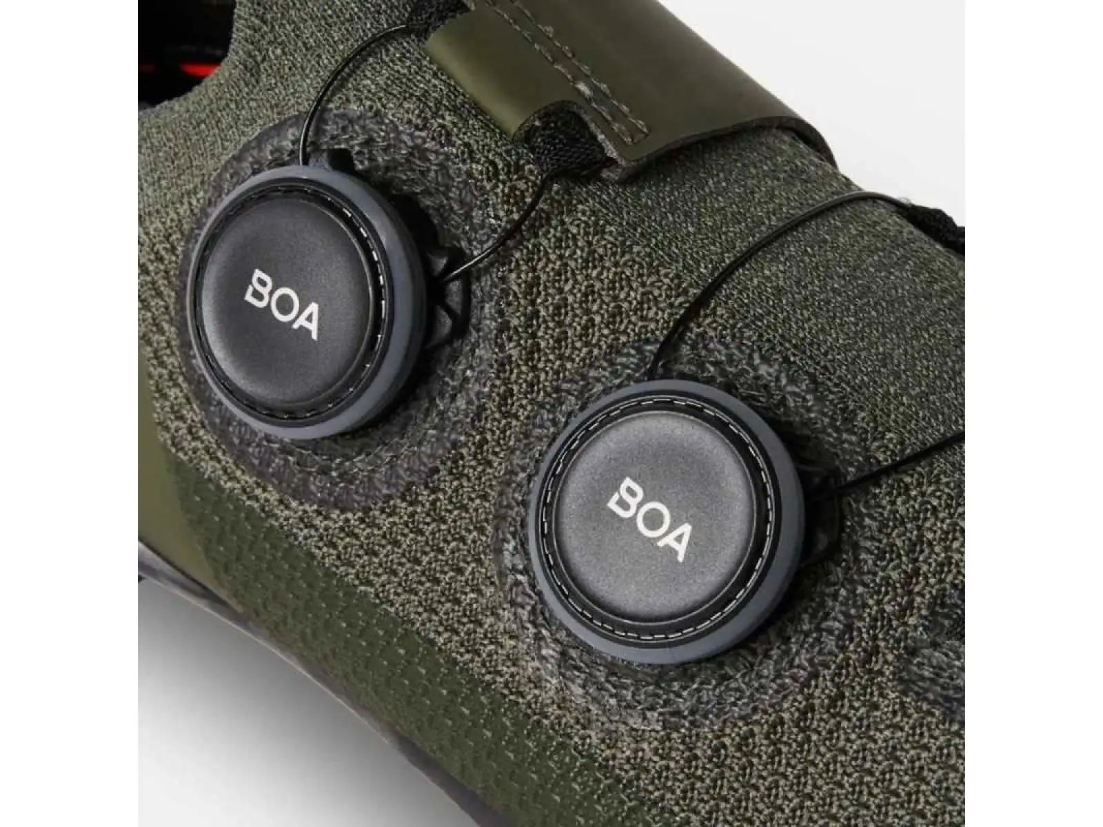 DMT MH10 XC męskie buty Green/Black