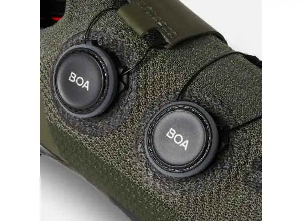 DMT MH10 XC męskie buty Green/Black