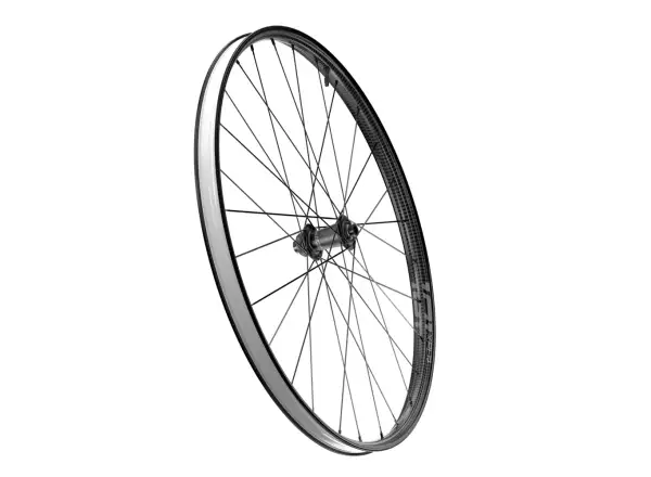 Zipp 101 XPLR Carbon Disc Tubeless CenterLock 12x100 mm przednie koło czarna