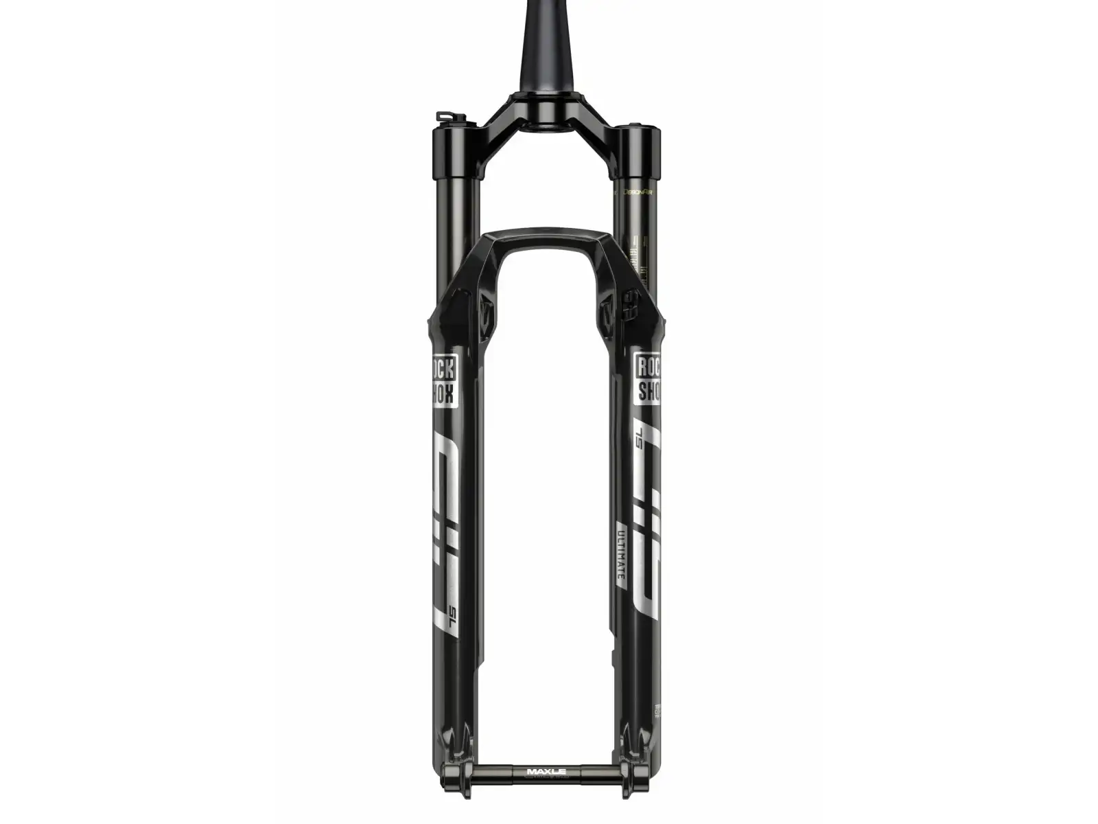 Rock Shox SID SL Ultimate Race Day 100 mm 29" Boost amortyzowany widelec Gloss Black